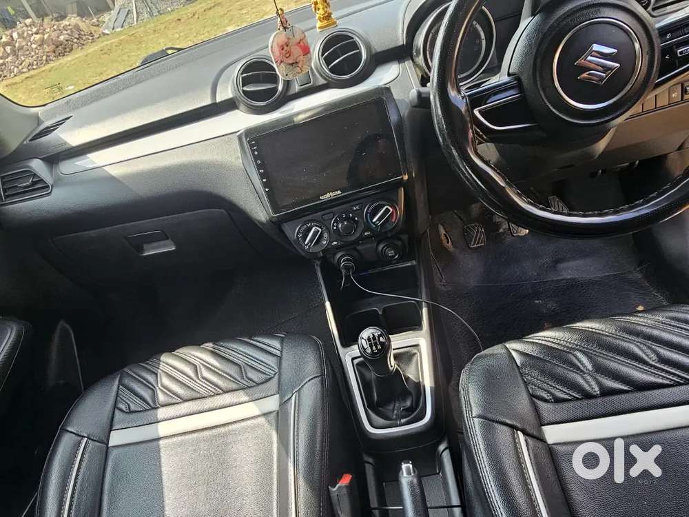 Maruti Suzuki Swift 2021