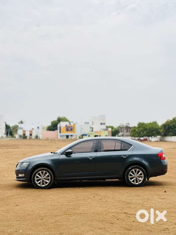Skoda Octavia 2.0 Tdi Style Plus At, 2019, Diesel