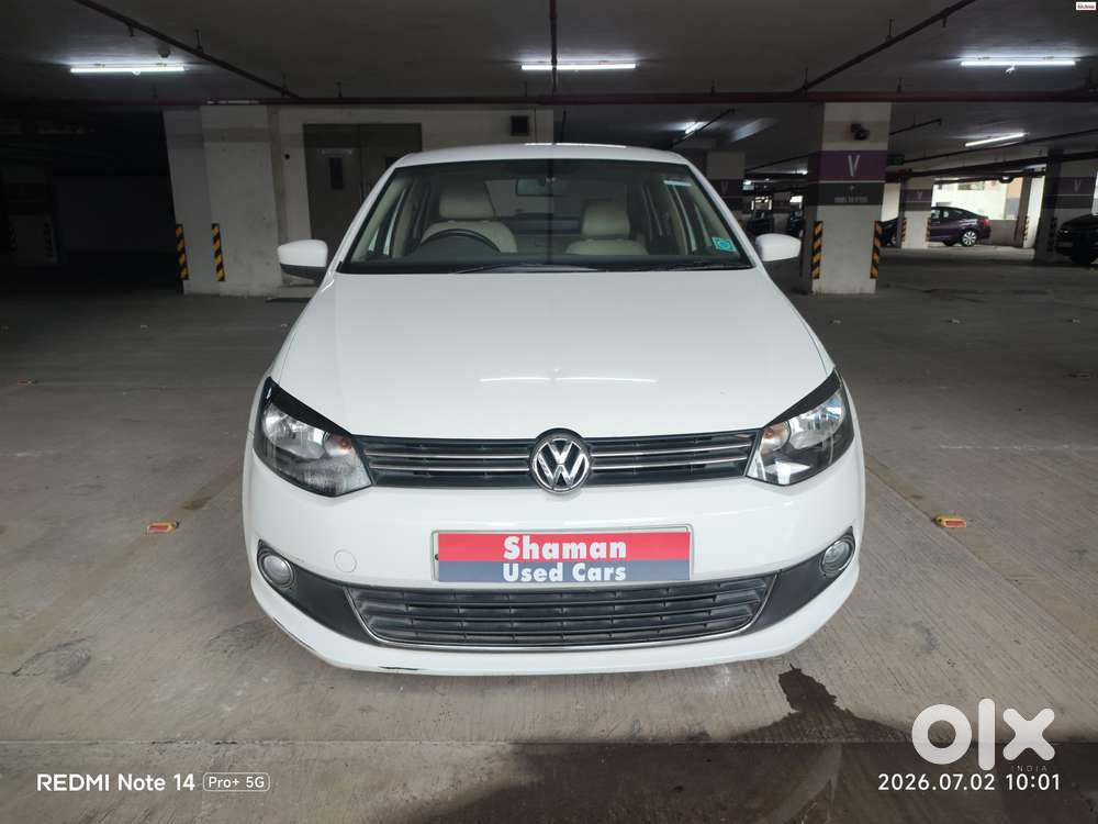 Volkswagen Vento 1.5 Tdi Trendline, 2012, Diesel