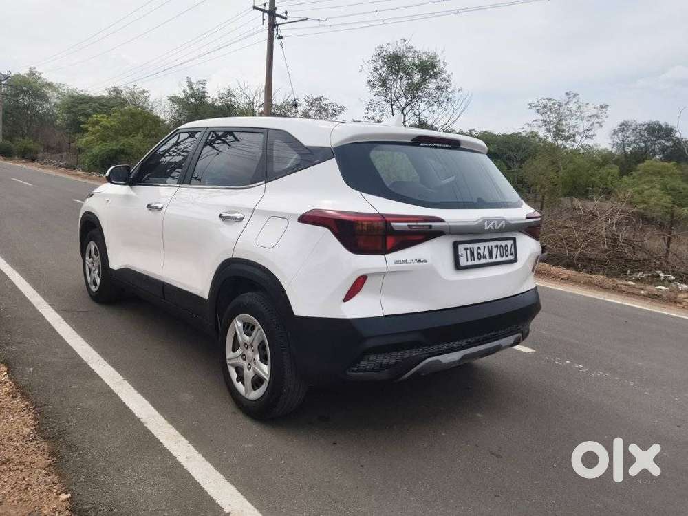 Kia Seltos G1.5 6mt Hte (o), 2021, Diesel