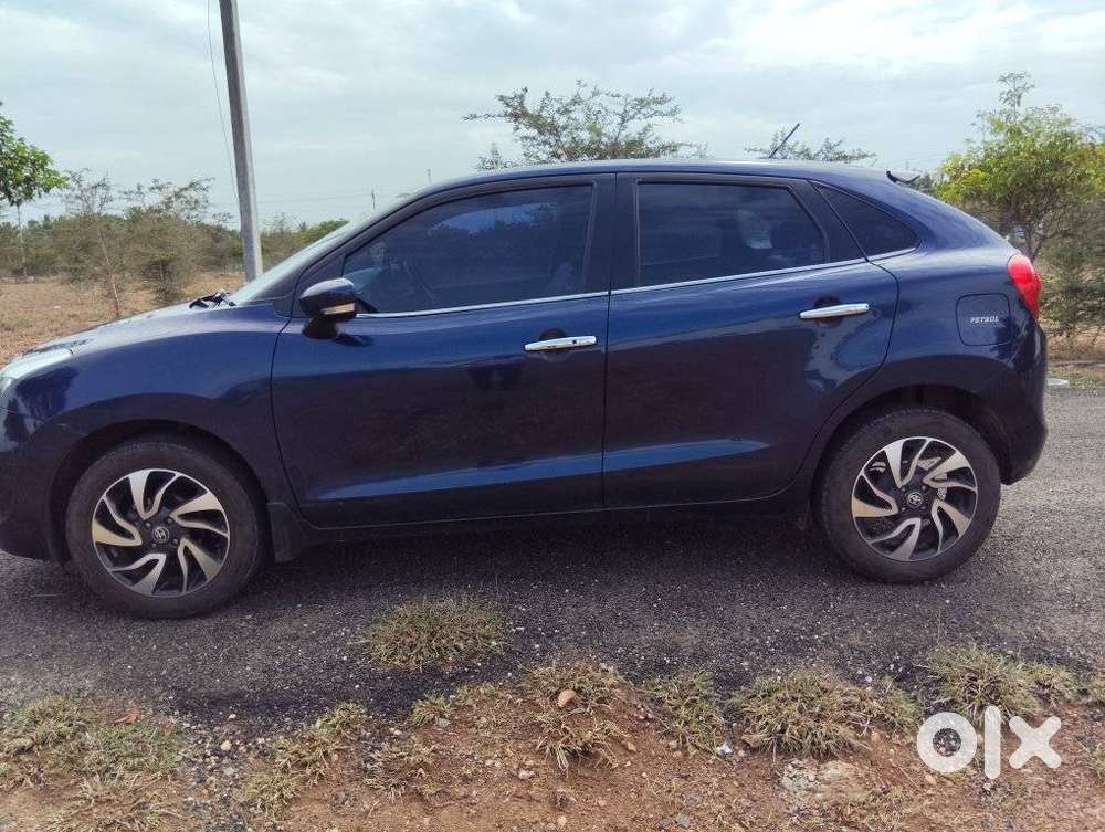 Toyota Glanza G, 2019, Petrol
