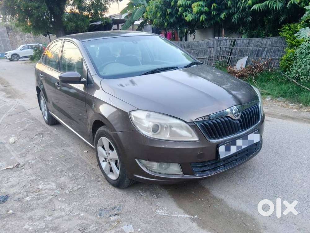 Skoda Rapid 1.5 Tdi At Ambition, 2016, Diesel