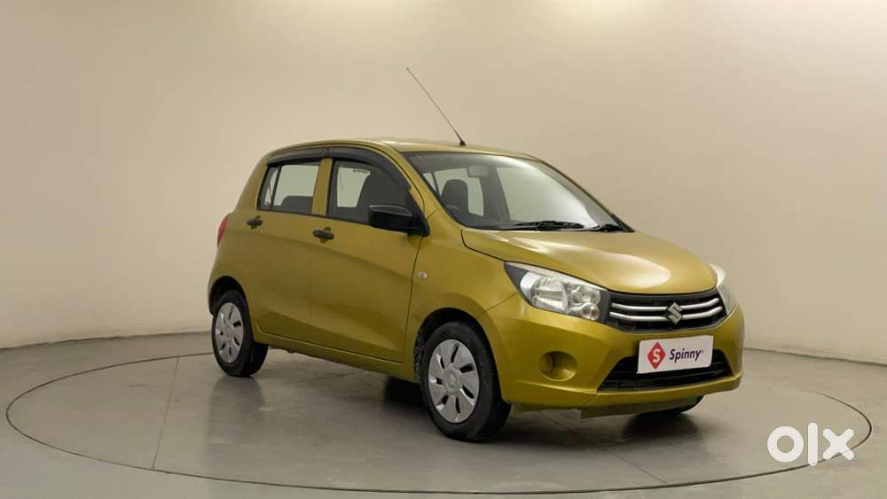 Maruti Suzuki Celerio 1.0 Vxi Amt, 2014, Petrol