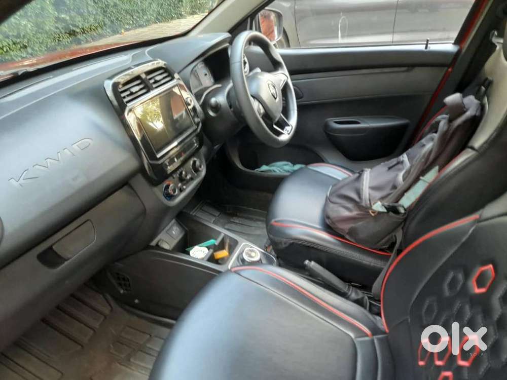 Renault Kwid Rxt Amt 1.0 L