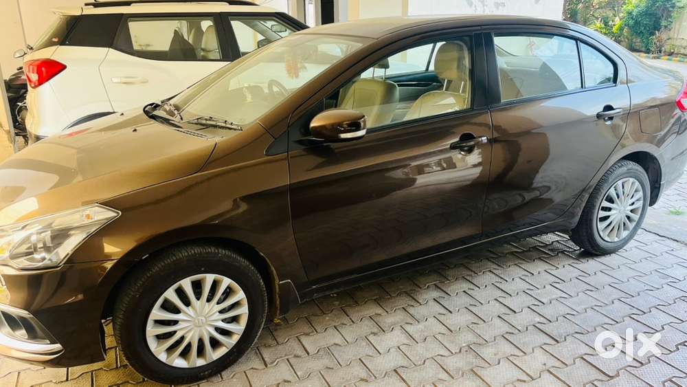 2018 Maruti Ciaz Petrol