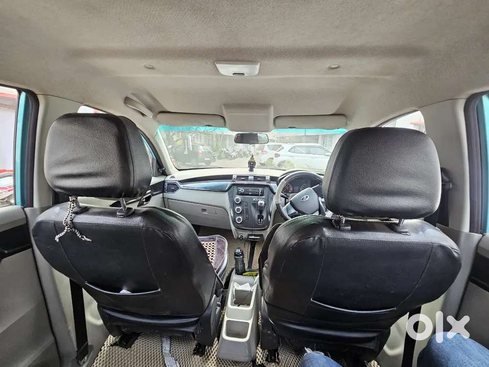 Mahindra Kuv100 Nxt 2016 Petrol Well Maintained