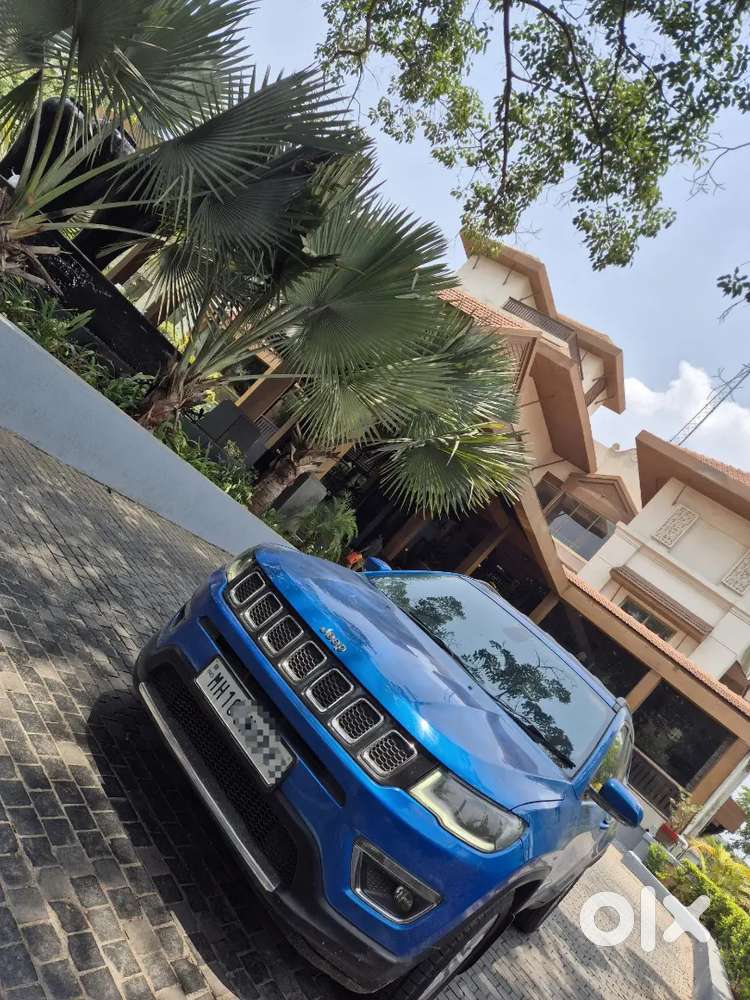 Jeep Compass 2.0 Limited 2018