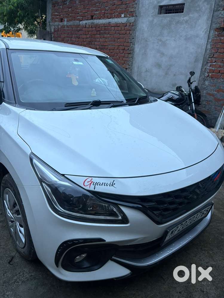 2023 Maruti Suzuki Baleno