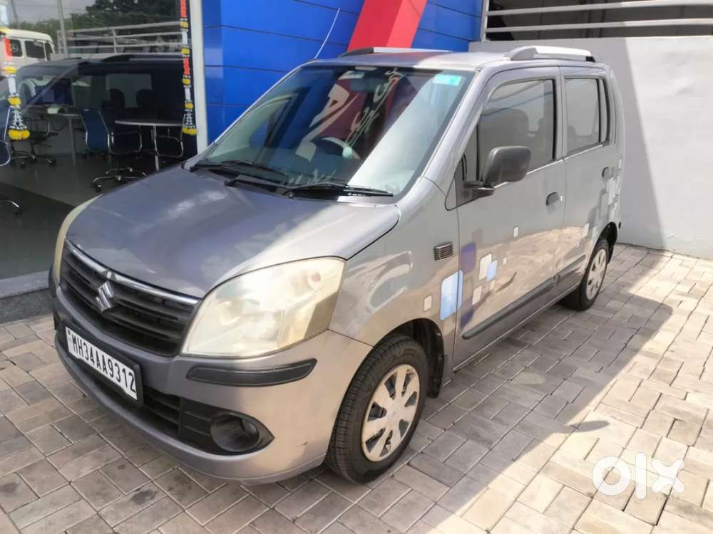 Maruti Suzuki Wagon R 1.0 Lxi, 2012, Petrol