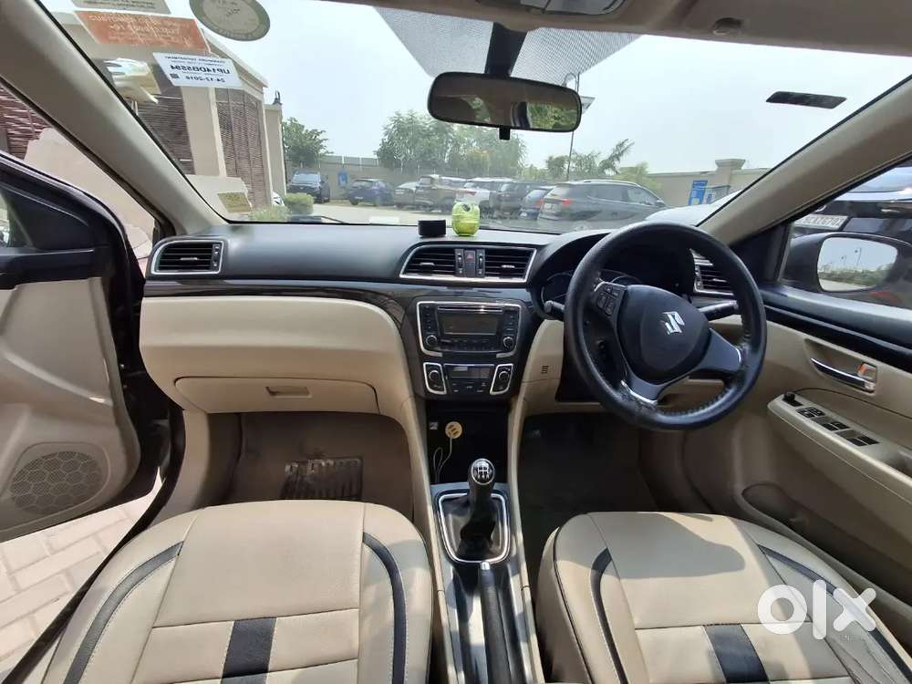 2016 Maruti Suzuki Ciaz Vdi Plus Shvs 87000 Km Driven Single User