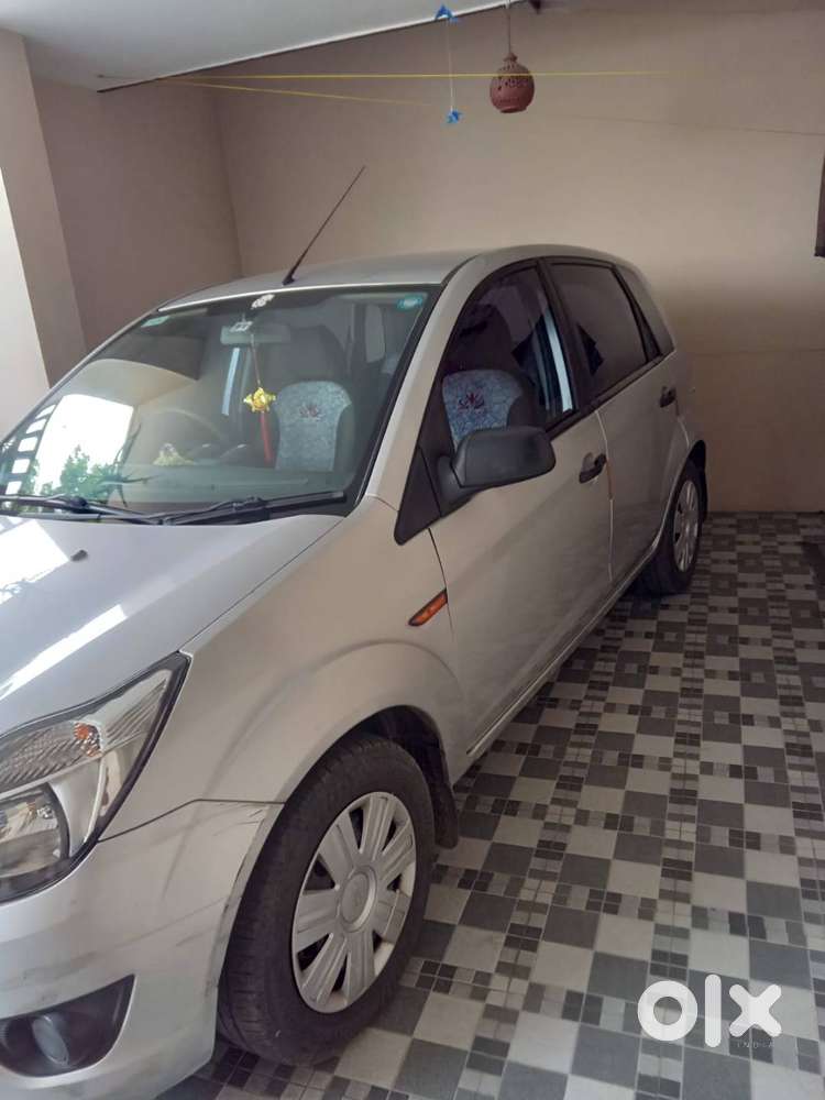 Ford Figo (diesel Mt)