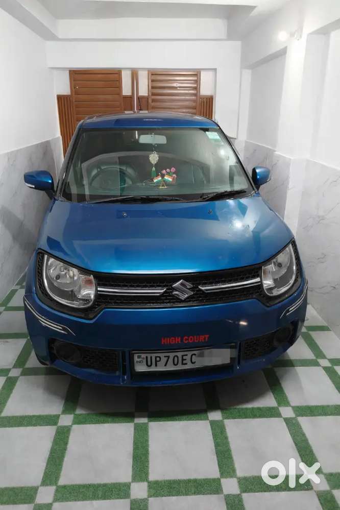 Maruti Suzuki Ignis Dec 2017