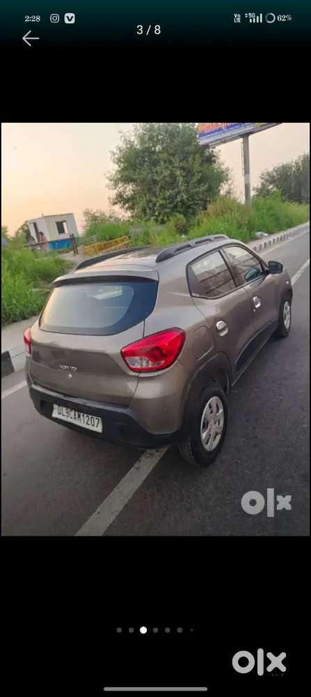 Renault Kwid Neotech 2016