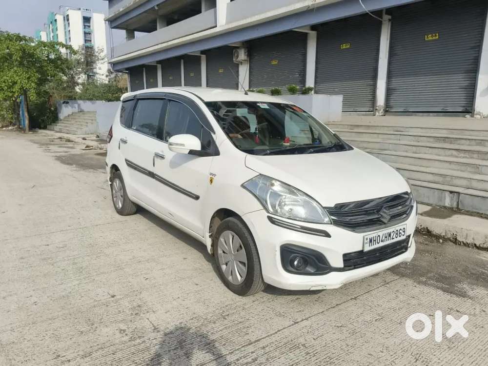 Maruti Suzuki Ertiga 2016 Cng & Hybrids Well Maintained