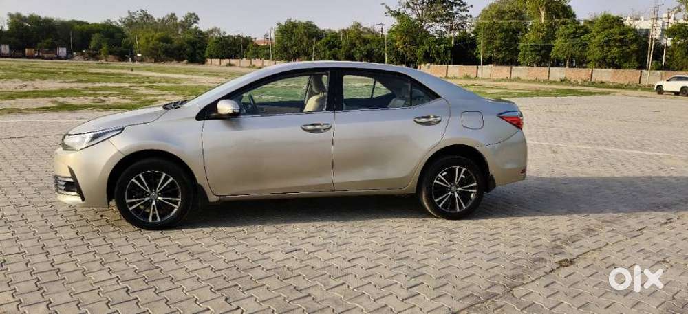 Toyota Corolla Altis 1.8 Vl Cvt, 2017, Petrol