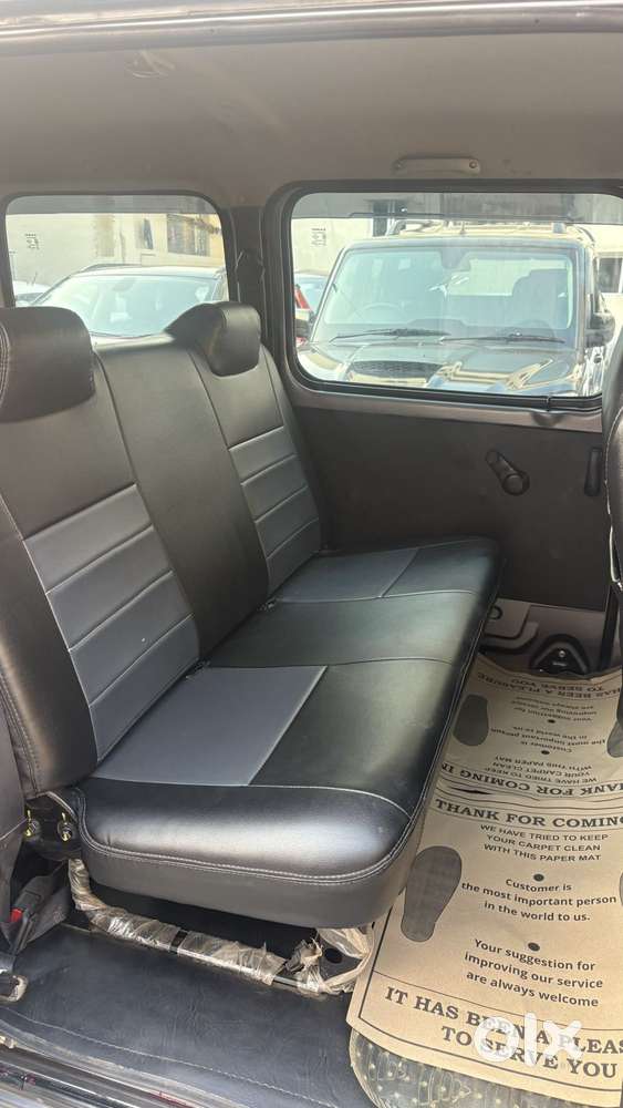 Maruti Suzuki Eeco 5 Str Ac (o), 2024, Petrol