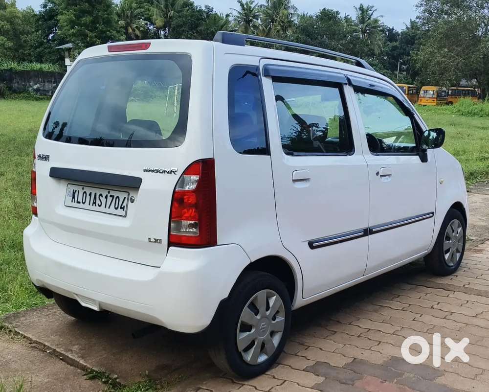 Maruti Suzuki Wagon R,lxi,2008