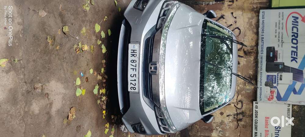Honda City 5th Gen V Mt Petrol