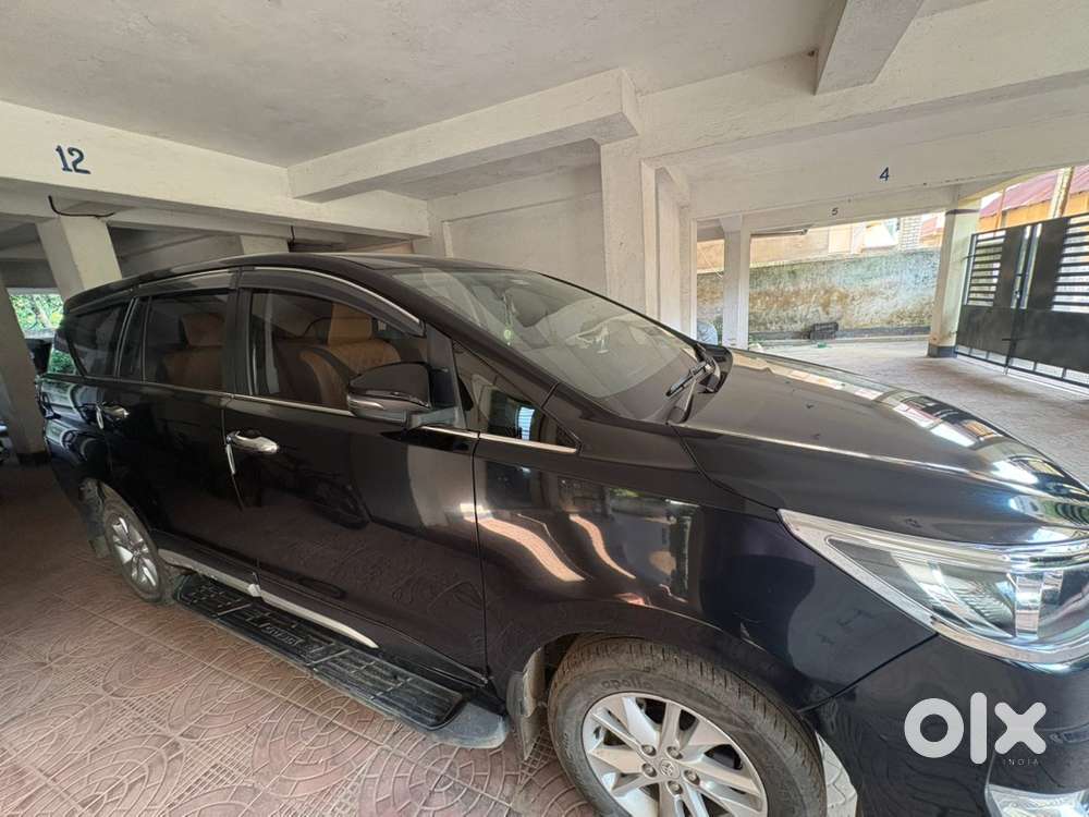 Toyota Innova Crysta 2024 Last Diesel Car