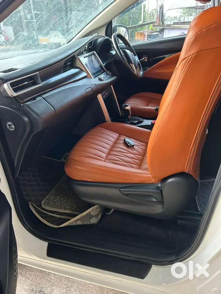 Innova  Crysta 
Z Automatic High Quality