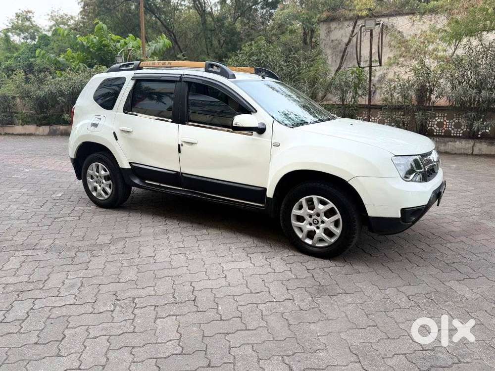 Renault Duster Rxz, 2017, Diesel