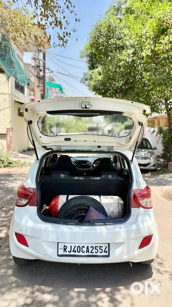 Hyundai Grand I10 2015 Cng & Hybrids 65000 Km Driven