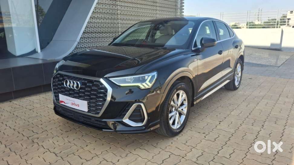 Audi Q3 Sportback Technology Plus S-line, 2024, Petrol