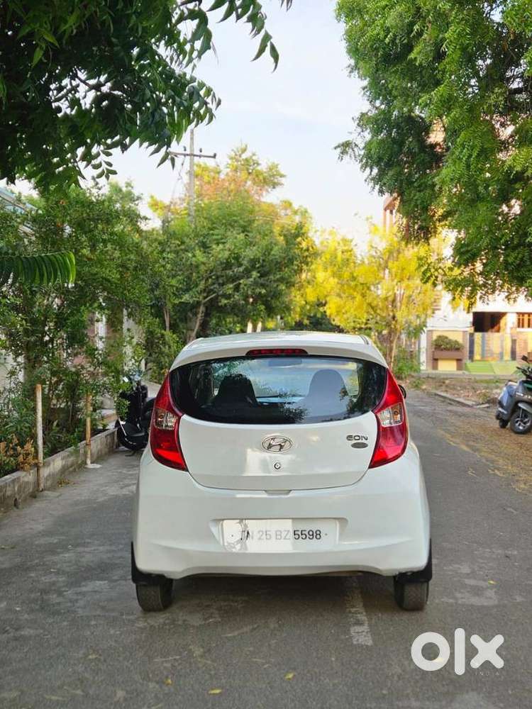 Hyundai Eon Era +, 2016, Petrol