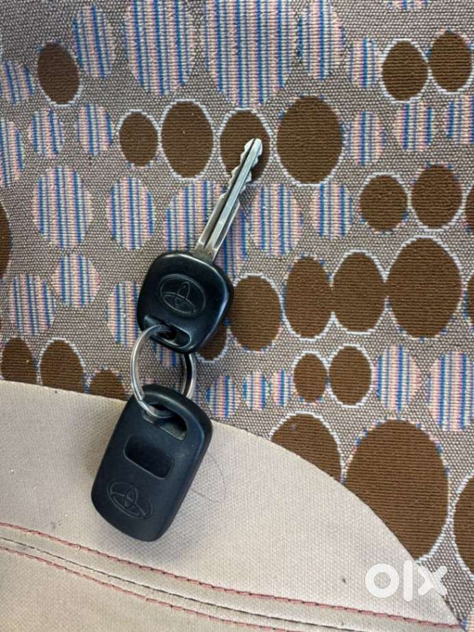 Toyota Etios G Exclusive, 2015, Petrol