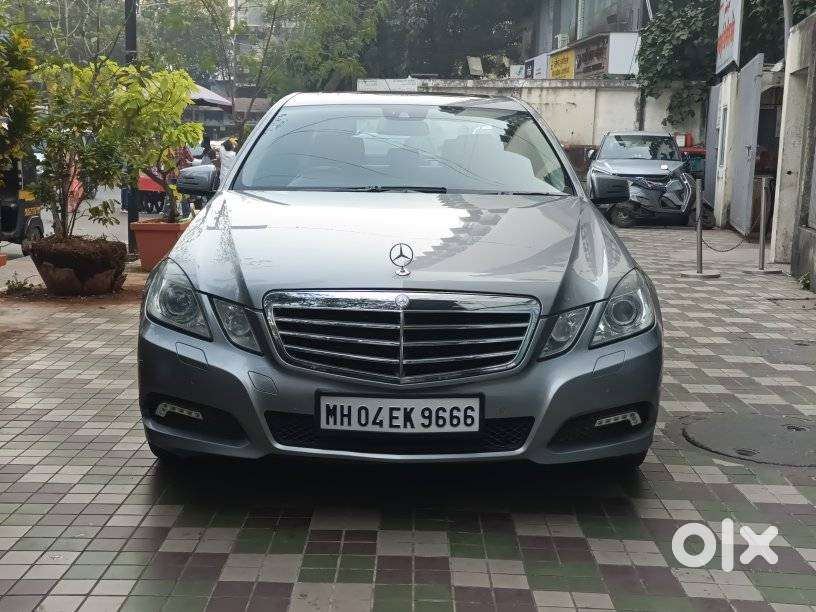 Mercedes-benz E-class [2009-2013] 3.0 E350 Cdi Avantgarde, 2010, Die..