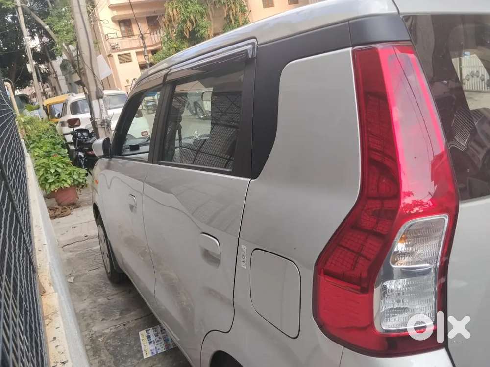 Maruti Suzuki Wagon R Petrol 2025