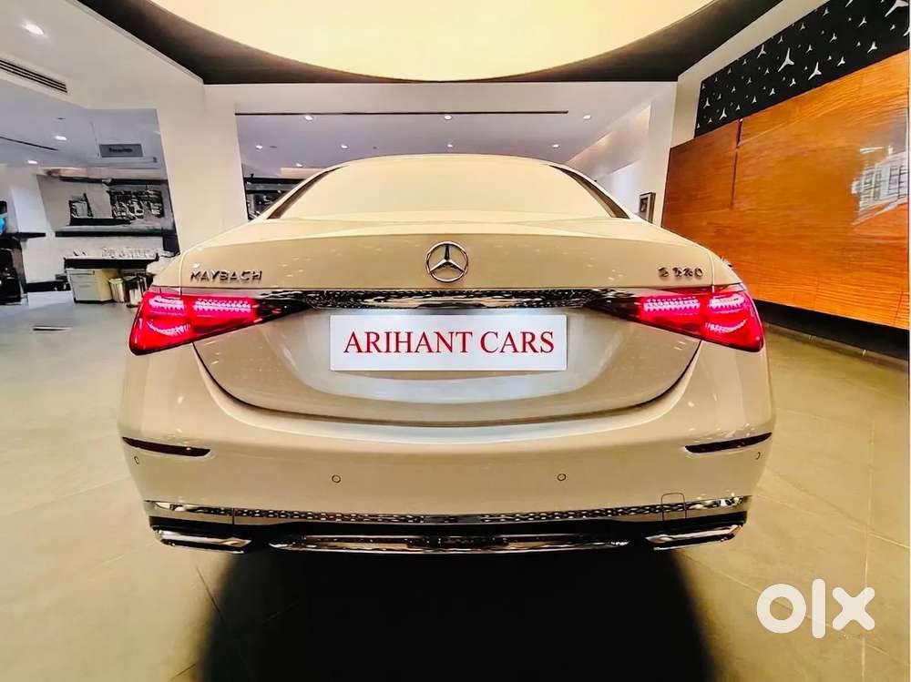 Mercedes-benz Maybach S-class, 2026, Petrol