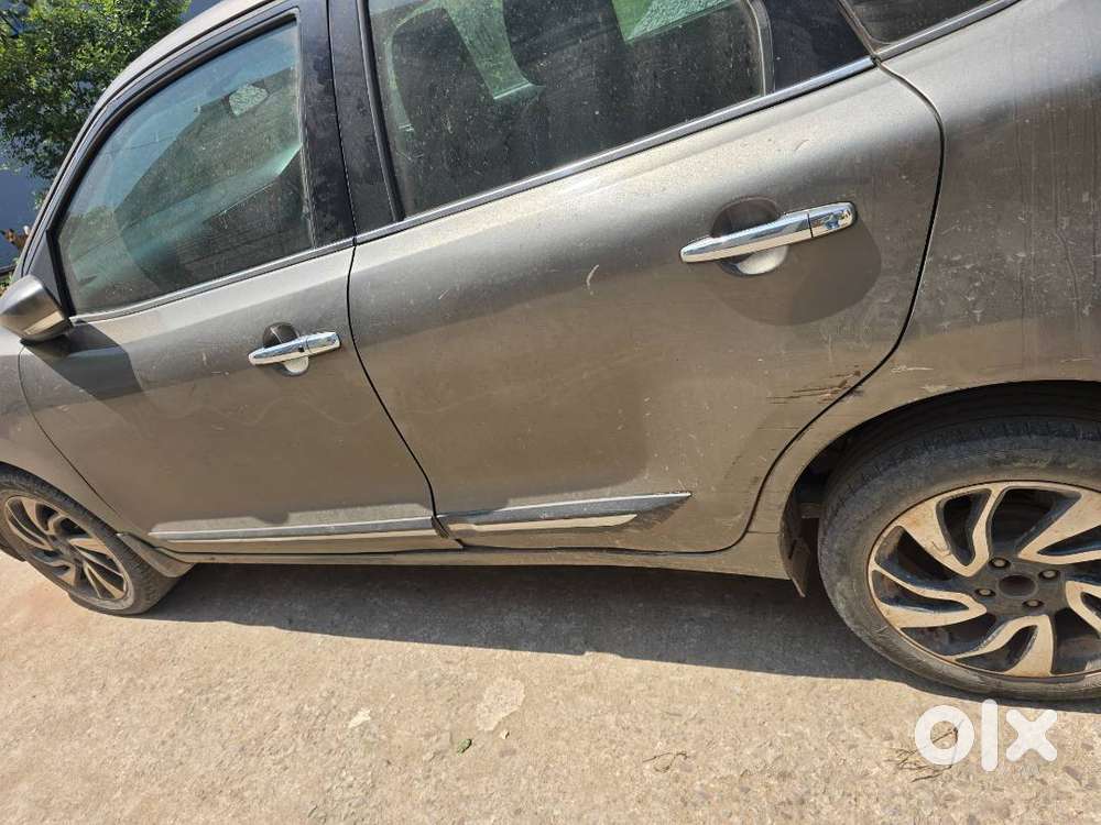 2019 Maruti Baleno Alpha