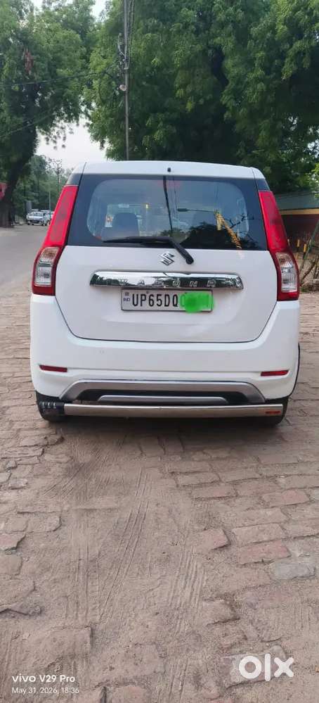Maruti Suzuki Wagon R 2019 Car