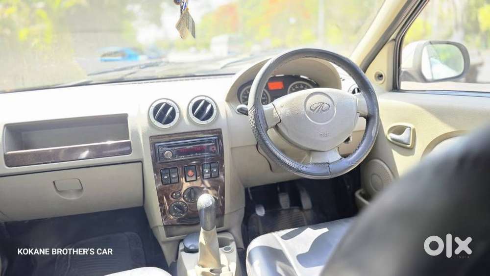 Mahindra Verito 1.5 D4, 2012, Diesel