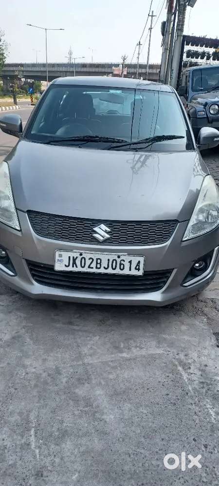 Maruti Swift 2014 Km Driven
