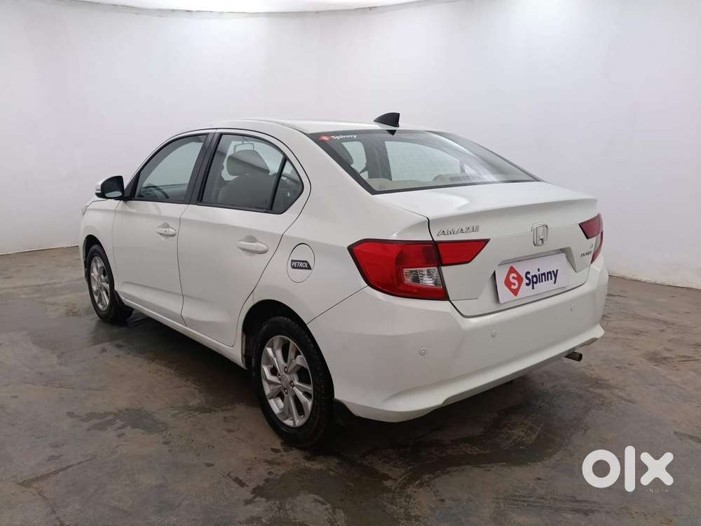 Honda Amaze V Cvt Petrol, 2018, Petrol