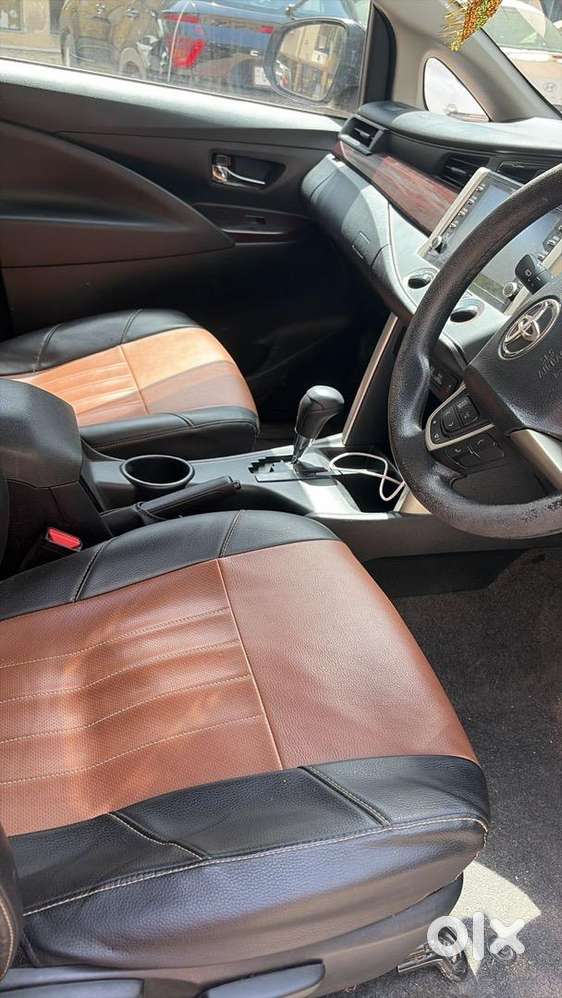 Toyota Innova Crysta 2021 Diesel Automatic Good Condition