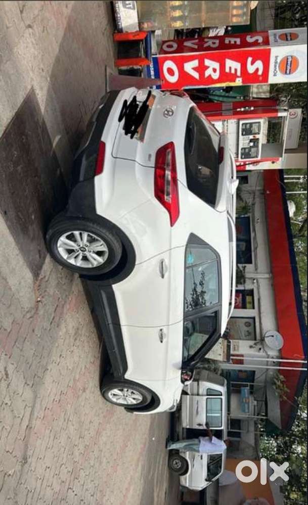 Hyundai Creta Petrol 2017