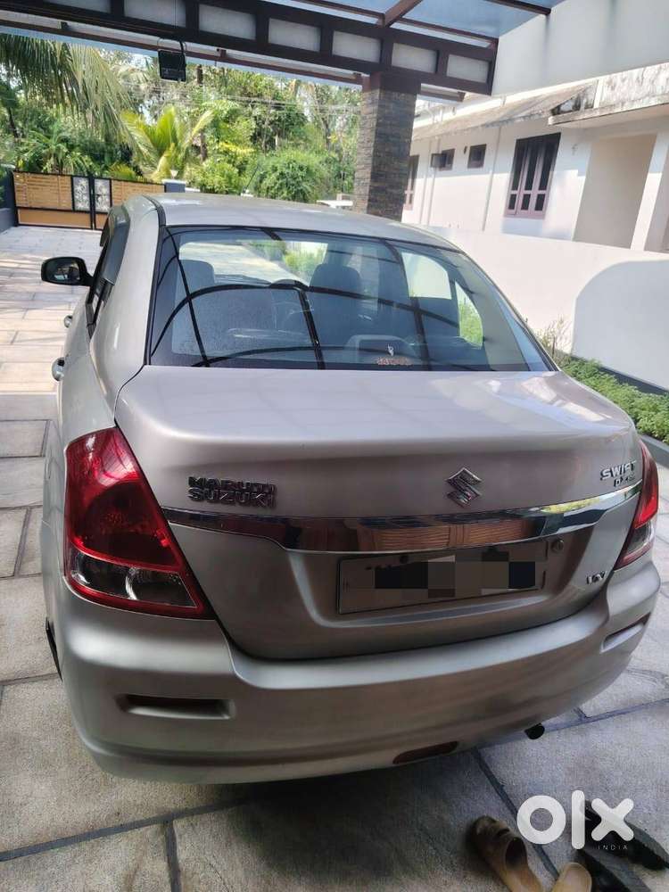 Suzuki Dzire