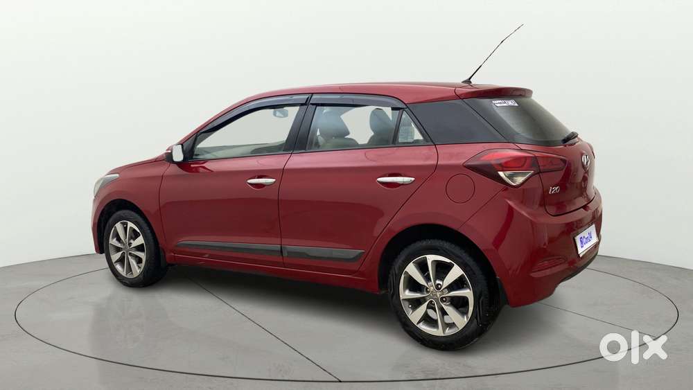 Hyundai Elite I20 Asta 1.2, 2015, Petrol