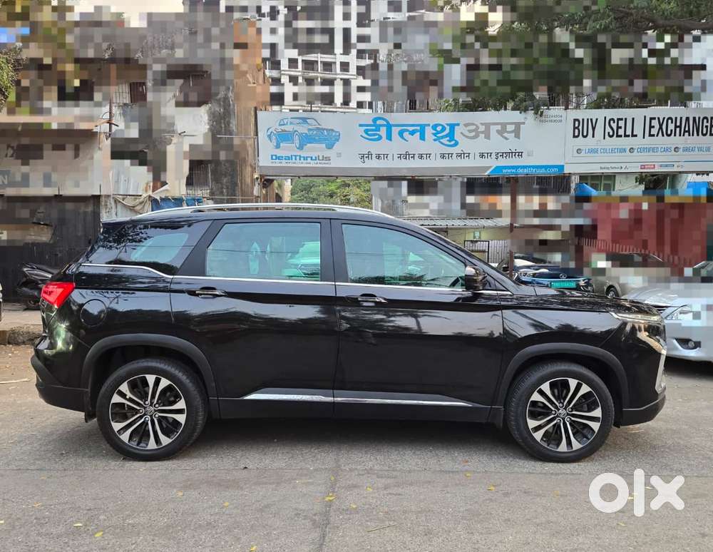 Mg Hector Sharp At, 2022, Petrol