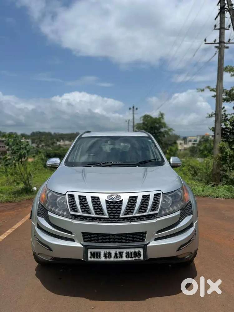 Mahindra Xuv500 2013 Year