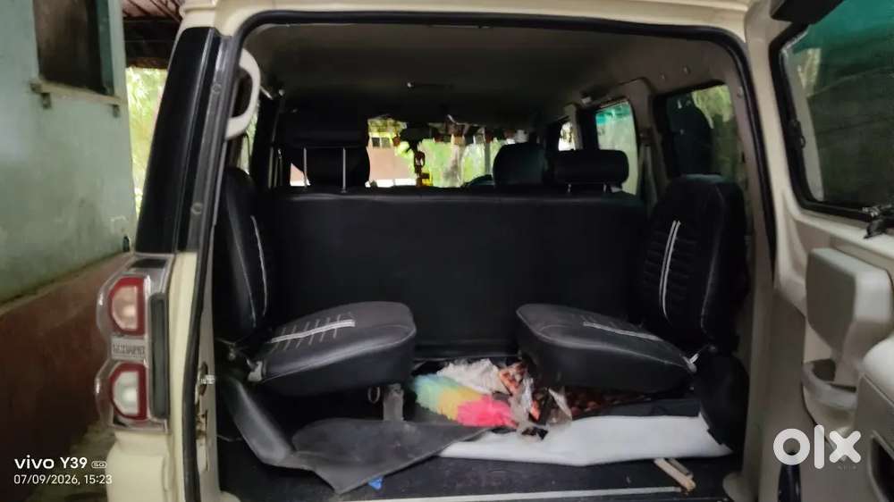 Mahindra Scorpio S6 Diesel 2017