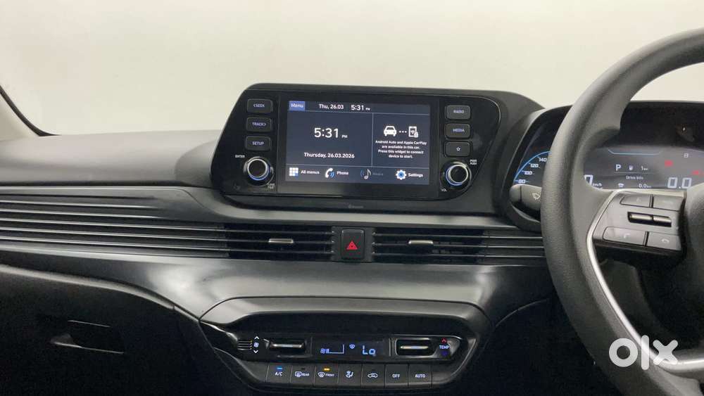 Hyundai I20 Sportz 1.2 Ivt, 2022, Petrol