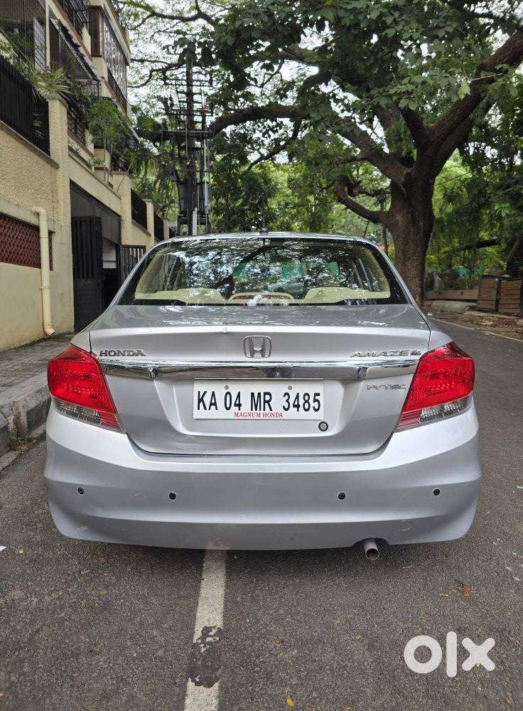 Honda Amaze 2013-2016 Vx O I Vtec, 2016, Petrol