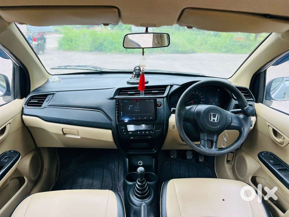 Honda Amaze 1.2 Emt I Vtec, 2016, Petrol