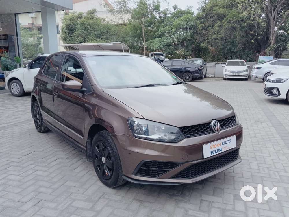 Volkswagen Polo 1.0 Mpi Trendline, 2021, Petrol