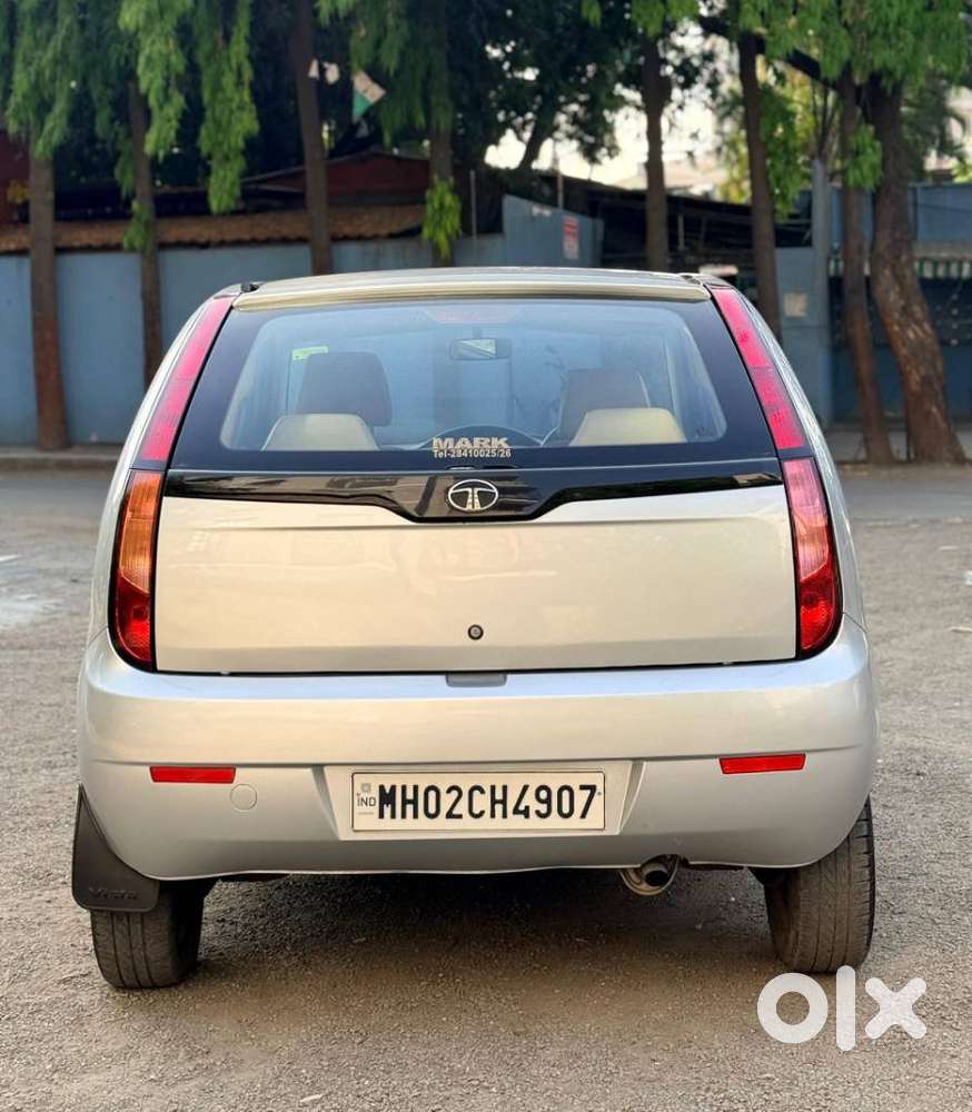 Tata Indica Vista Quadrajet Ls, 2012, Diesel
