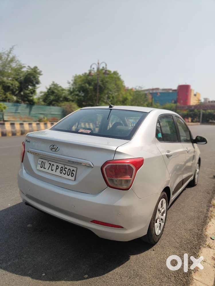 Hyundai Xcent 1.2 Vtvt S, 2014, Petrol